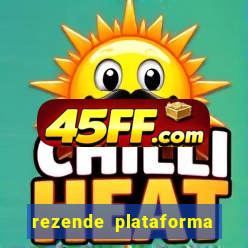 rezende plataforma de jogos